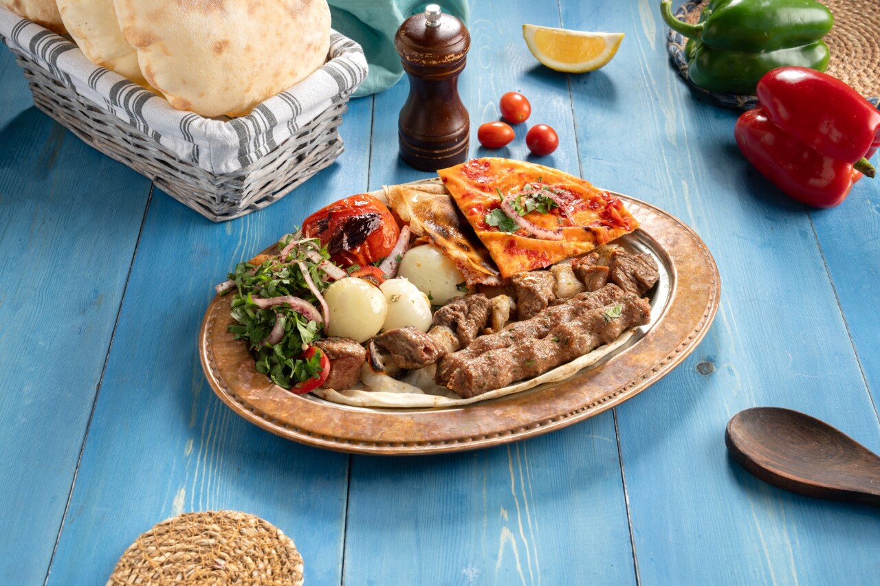 كيلو شقف و كباب